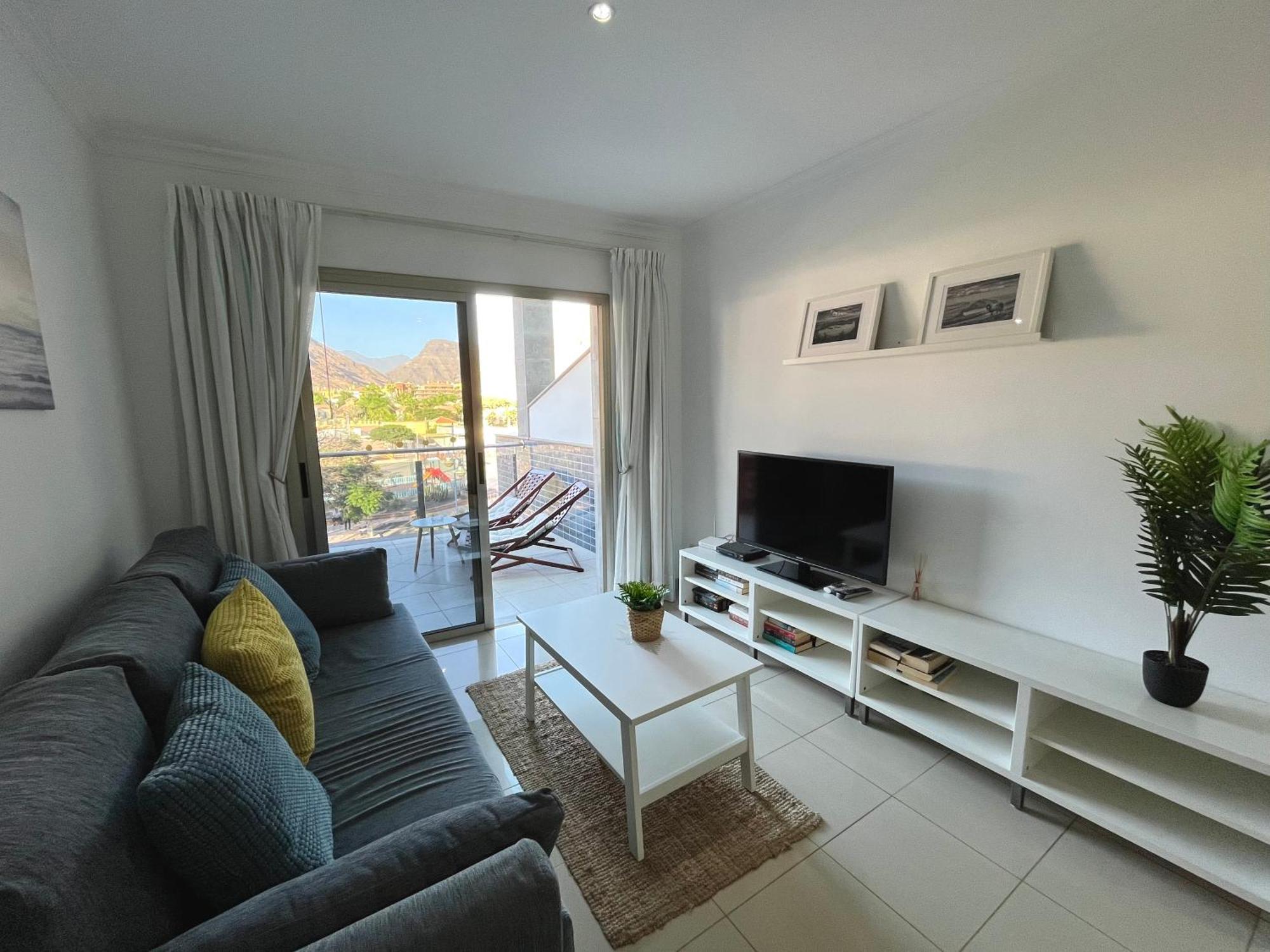 Costa Azul Apartments - 2B ปวยร์โต เด มอแกน ภายนอก รูปภาพ